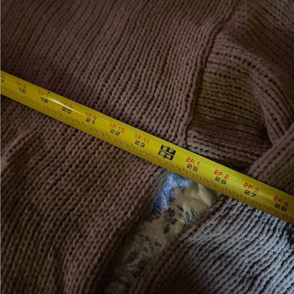 Miami Cowl Neck Sweater - Brown - Picture 4 of 6